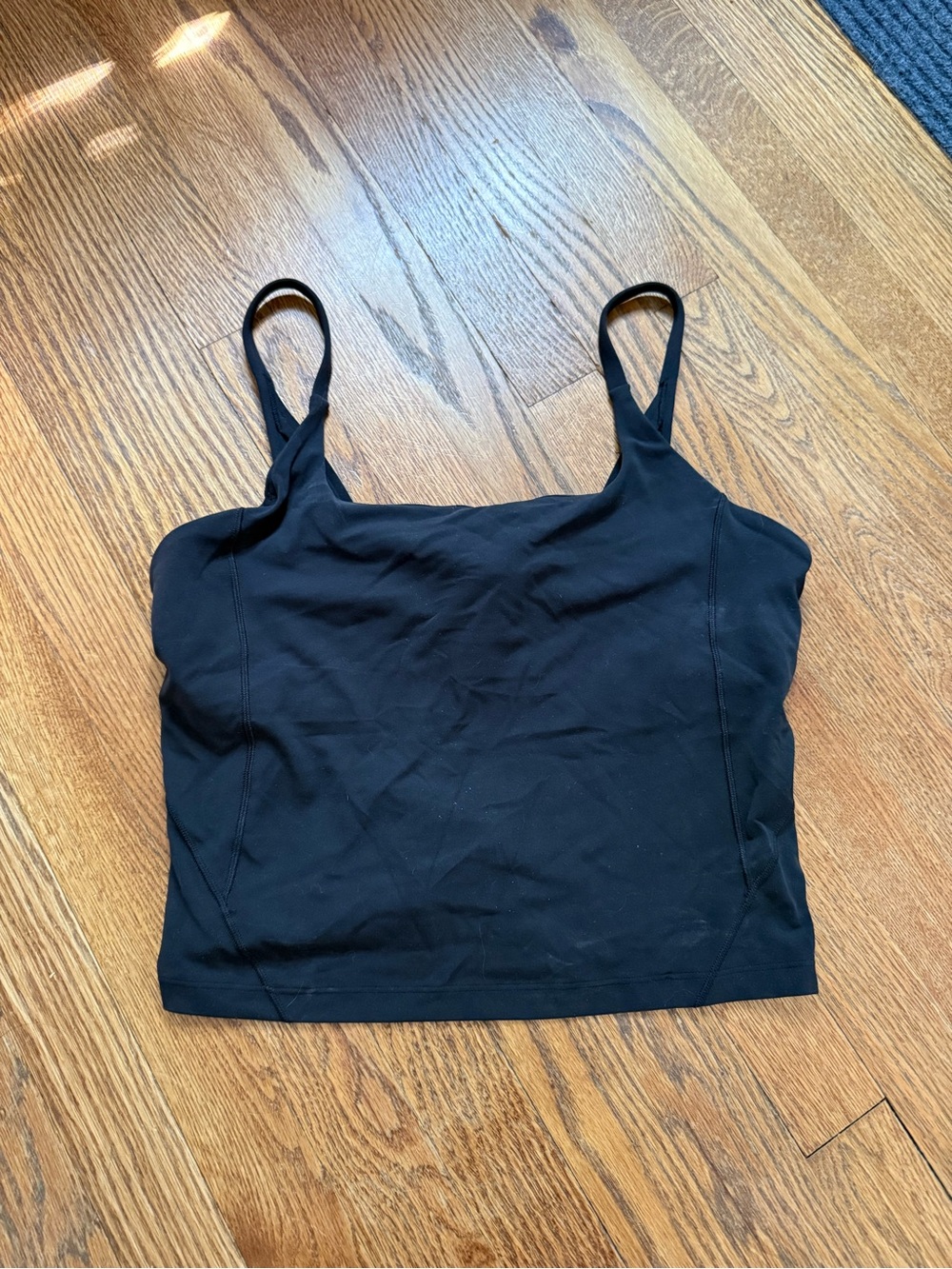 lululemon Nulu tank